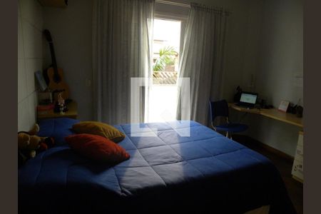 Suíte 2 de casa para alugar com 5 quartos, 414m² em Jardim Campo Grande, São Paulo