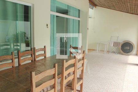 Casa para alugar com 414m², 5 quartos e 7 vagasChurrasqueira