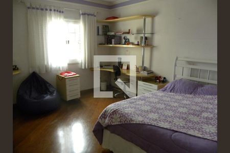 Suíte 1 de casa para alugar com 5 quartos, 414m² em Jardim Campo Grande, São Paulo