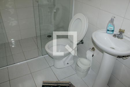 Casa para alugar com 414m², 5 quartos e 7 vagasBanheiro