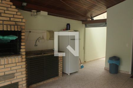 Casa para alugar com 414m², 5 quartos e 7 vagasChurrasqueira