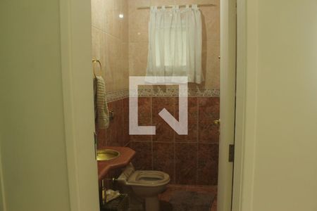 Casa para alugar com 414m², 5 quartos e 7 vagasLavabo