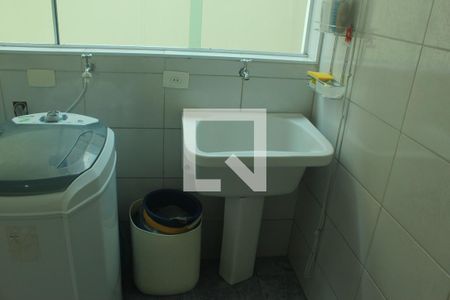 Casa para alugar com 414m², 5 quartos e 7 vagasÁrea de Serviço