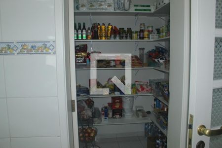 Casa para alugar com 414m², 5 quartos e 7 vagasDispensa