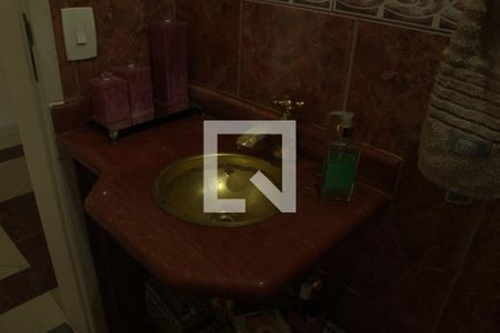 Casa para alugar com 414m², 5 quartos e 7 vagasLavabo