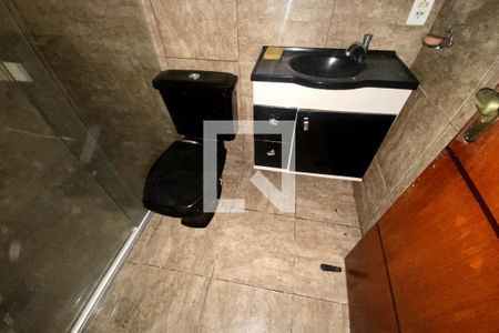 Banheiro  de casa para alugar com 3 quartos, 140m² em Vila Bela Vista, Duque de Caxias