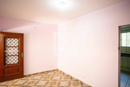 Studio de casa para alugar com 1 quarto, 25m² em Conceição, Diadema