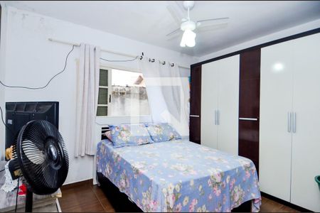 Quarto 2 - Suíte de casa à venda com 2 quartos, 120m² em Jardim do Papai, Guarulhos