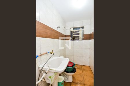 Casa à venda com 120m², 2 quartos e 2 vagasÁrea de Serviço 