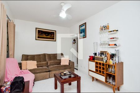 Sala de casa para alugar com 2 quartos, 120m² em Jardim do Papai, Guarulhos