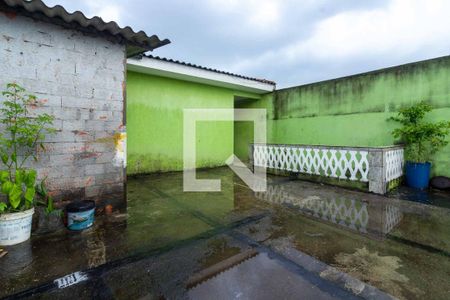 Quintal de casa para alugar com 3 quartos, 160m² em Jardim São Marcos, Embu das Artes