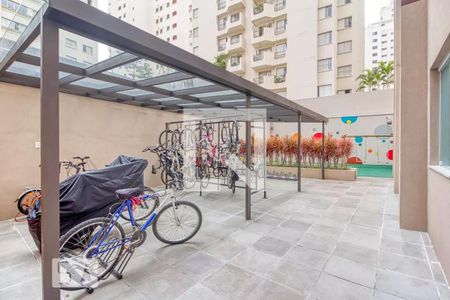 Apartamento à venda com 116m², 3 quartos e 1 vaga Apartamento à venda com 116m², 3 quartos e 1 vagaBicicletário