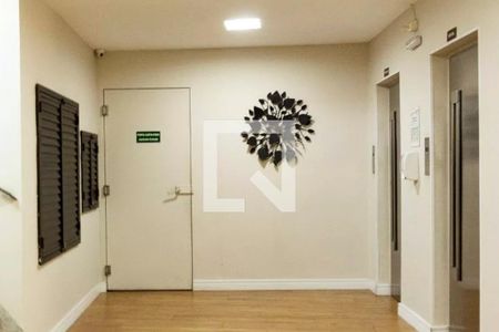 Apartamento à venda com 116m², 3 quartos e 1 vaga Apartamento à venda com 116m², 3 quartos e 1 vagaHall