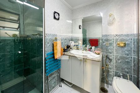 Apartamento à venda com 116m², 3 quartos e 1 vagaBanheiro da Suíte