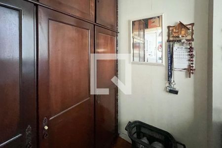 Apartamento à venda com 116m², 3 quartos e 1 vagaQuarto de Serviço