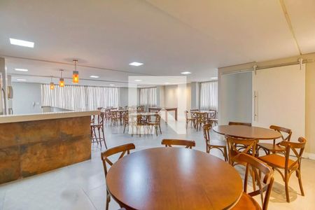 Apartamento à venda com 116m², 3 quartos e 1 vaga Apartamento à venda com 116m², 3 quartos e 1 vagaSalão de Festas