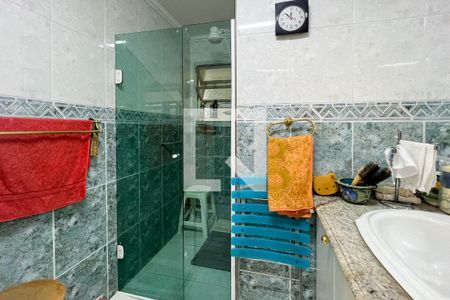 Apartamento à venda com 116m², 3 quartos e 1 vagaBanheiro da Suíte