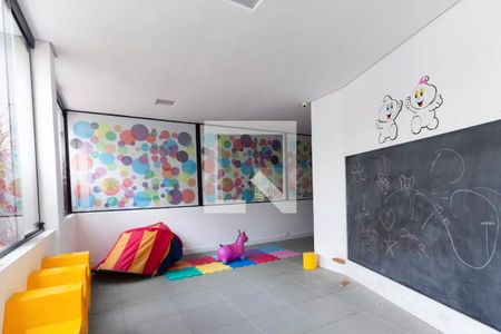 Apartamento à venda com 116m², 3 quartos e 1 vaga Apartamento à venda com 116m², 3 quartos e 1 vagaBrinquedoteca