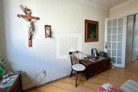 Apartamento à venda com 116m², 3 quartos e 1 vagaQuarto 2