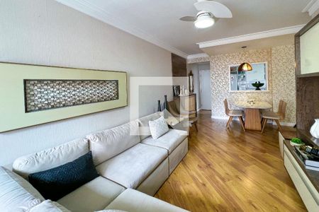 Sala de apartamento para alugar com 2 quartos, 87m² em Vila Olímpia, São Paulo