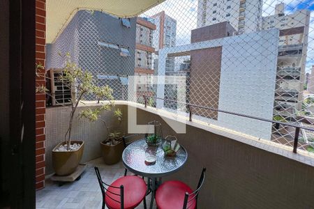 Sacada de apartamento para alugar com 2 quartos, 87m² em Vila Olímpia, São Paulo