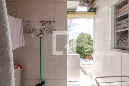 Casa à venda com 160m², 5 quartos e 2 vagasÁrea de Serviço