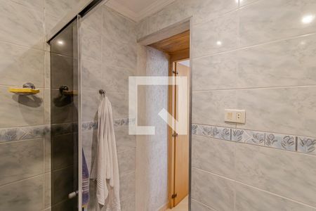 Casa à venda com 160m², 5 quartos e 2 vagasBanheiro da Suíte