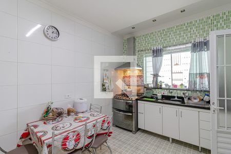 Casa à venda com 160m², 5 quartos e 2 vagasCozinha