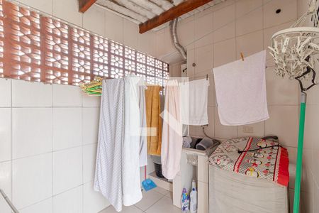 Casa à venda com 160m², 5 quartos e 2 vagasÁrea de Serviço