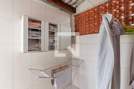 Casa à venda com 160m², 5 quartos e 2 vagasÁrea de Serviço