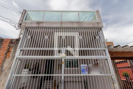 Casa à venda com 160m², 5 quartos e 2 vagasFachada
