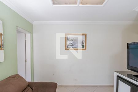 Casa à venda com 160m², 5 quartos e 2 vagasSala de Estar