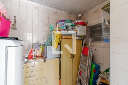 Casa à venda com 160m², 5 quartos e 2 vagasQuarto de Serviço