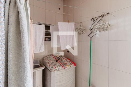 Casa à venda com 160m², 5 quartos e 2 vagasÁrea de Serviço