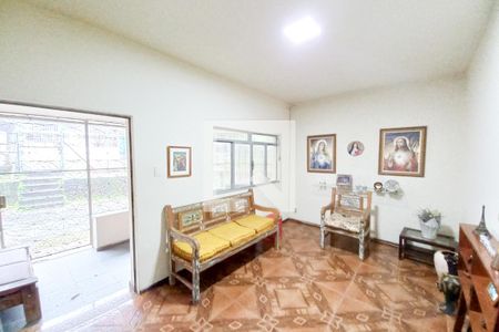 Sala de Estar  de casa à venda com 4 quartos, 180m² em Jaqueline, Belo Horizonte