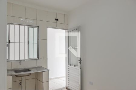 Cozinha de kitnet/studio para alugar com 1 quarto, 30m² em Ferrazópolis, São Bernardo do Campo