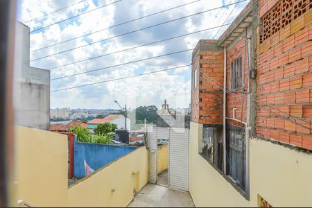 Vista do Sala/Quarto de kitnet/studio para alugar com 1 quarto, 30m² em Ferrazópolis, São Bernardo do Campo