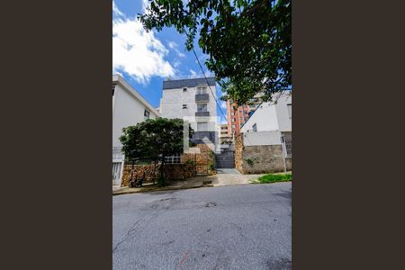 Apartamento à venda com 90m², 3 quartos e 1 vagaFachada