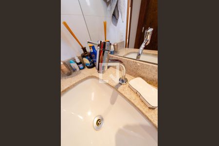 Apartamento à venda com 90m², 3 quartos e 1 vagaBanheiro suíte