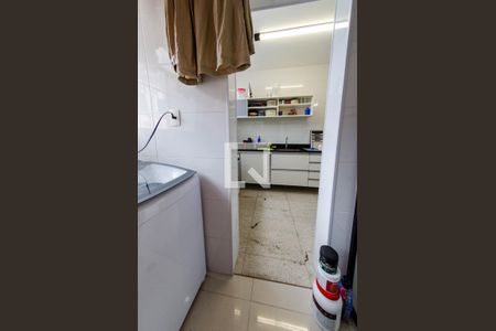 Apartamento à venda com 90m², 3 quartos e 1 vagaÁrea de serviço