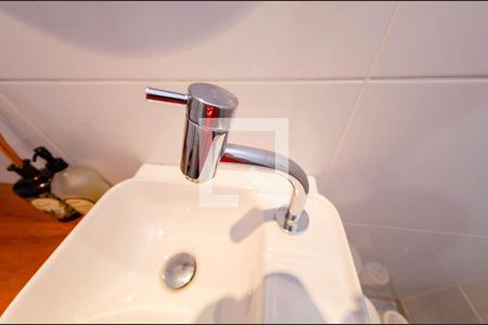 Lavabo de apartamento à venda com 3 quartos, 90m² em Anchieta, Belo Horizonte