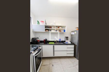 Apartamento à venda com 90m², 3 quartos e 1 vagaCozinha