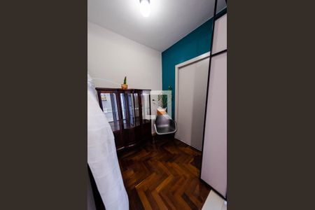 Hall de apartamento à venda com 3 quartos, 90m² em Anchieta, Belo Horizonte