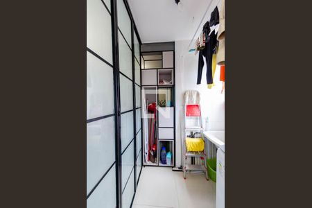 Apartamento à venda com 90m², 3 quartos e 1 vagaÁrea de serviço