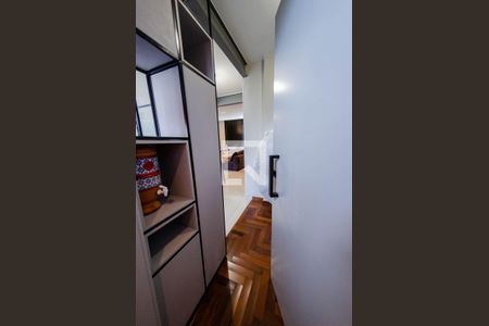 Lavabo de apartamento à venda com 3 quartos, 90m² em Anchieta, Belo Horizonte