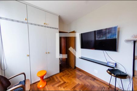 Apartamento à venda com 90m², 3 quartos e 1 vagaQuarto 2