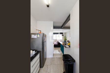 Apartamento à venda com 90m², 3 quartos e 1 vagaCozinha