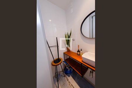 Lavabo de apartamento à venda com 3 quartos, 90m² em Anchieta, Belo Horizonte