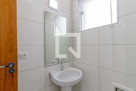 Apartamento à venda com 43m², 2 quartos e sem vaga Apartamento à venda com 43m², 2 quartos e sem vagaBanheiro