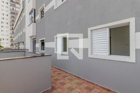 Sacada de apartamento à venda com 2 quartos, 43m² em Vila Vera, São Paulo